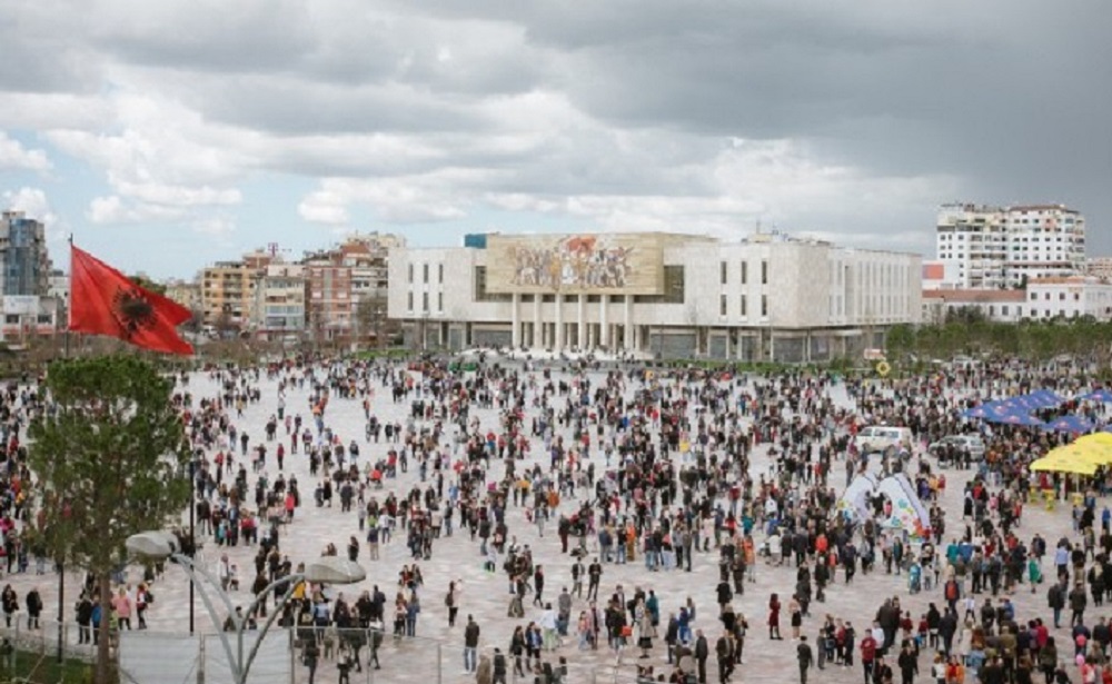 Censi 2023, Shqiperia 2,4 mln banore, 13.8 per qind renie krahasuar me 2011
